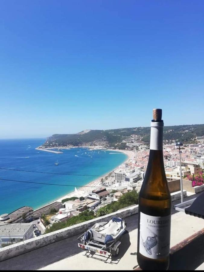 Апартаменти Sesimbra Life Екстер'єр фото
