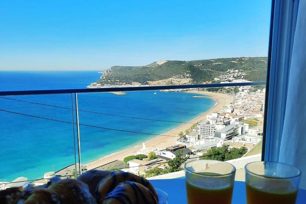 Апартаменти Sesimbra Life Екстер'єр фото