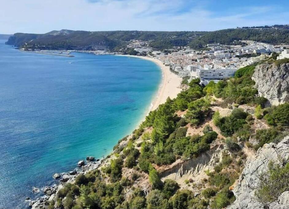 Апартаменти Sesimbra Life Екстер'єр фото