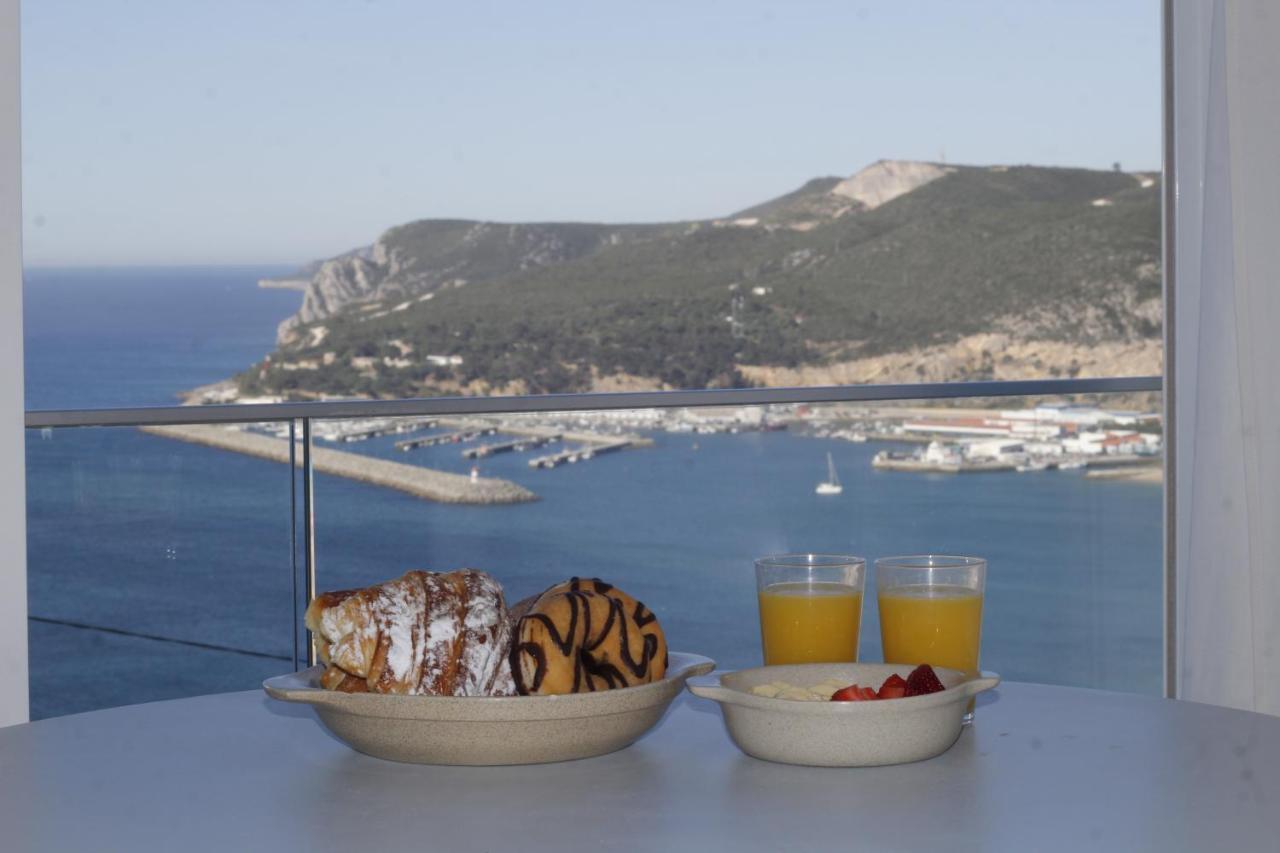 Апартаменти Sesimbra Life Екстер'єр фото