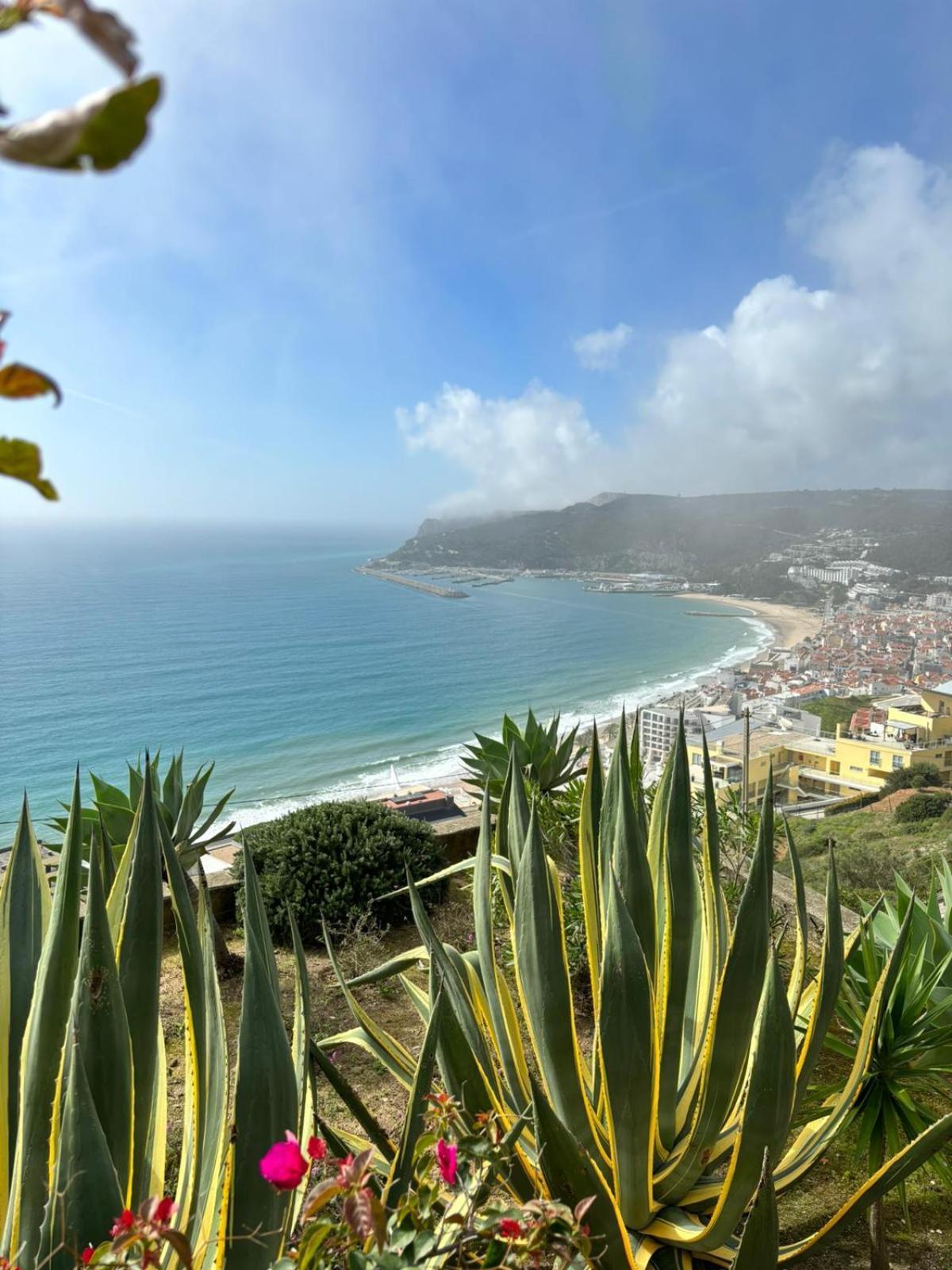 Апартаменти Sesimbra Life Екстер'єр фото